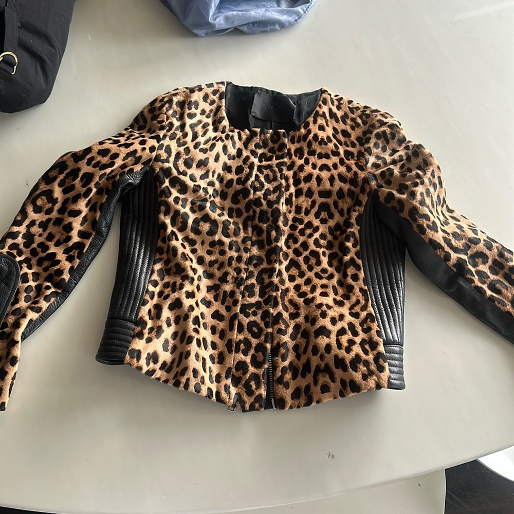 Barely worn ALC jacket